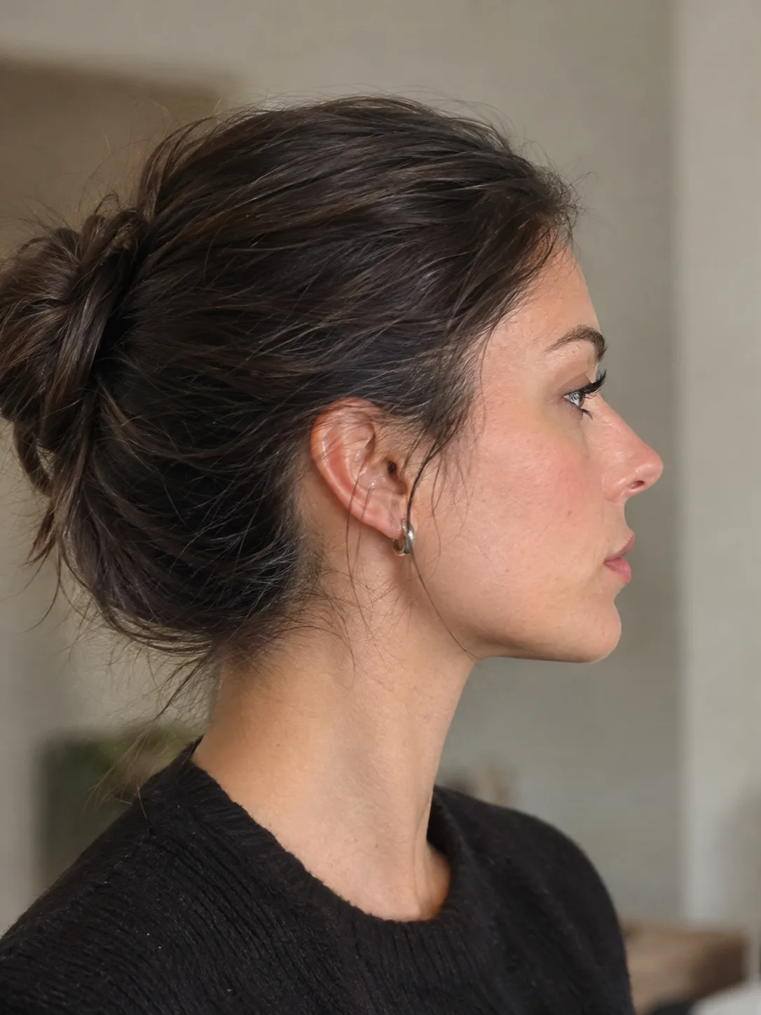 Side profile